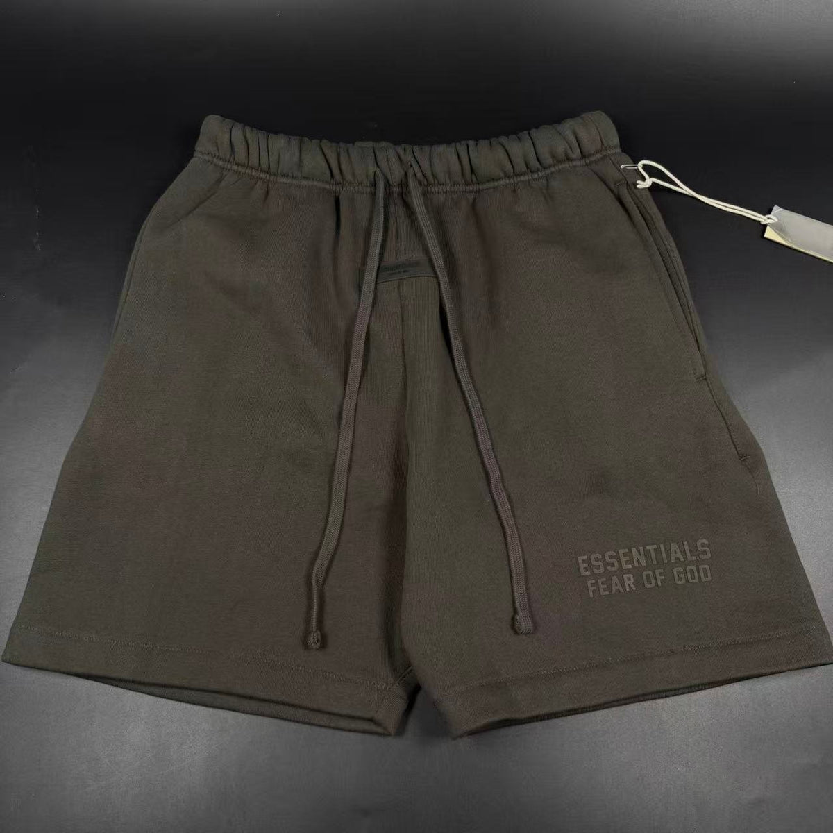 PANTALONCINI ESSENTIALS