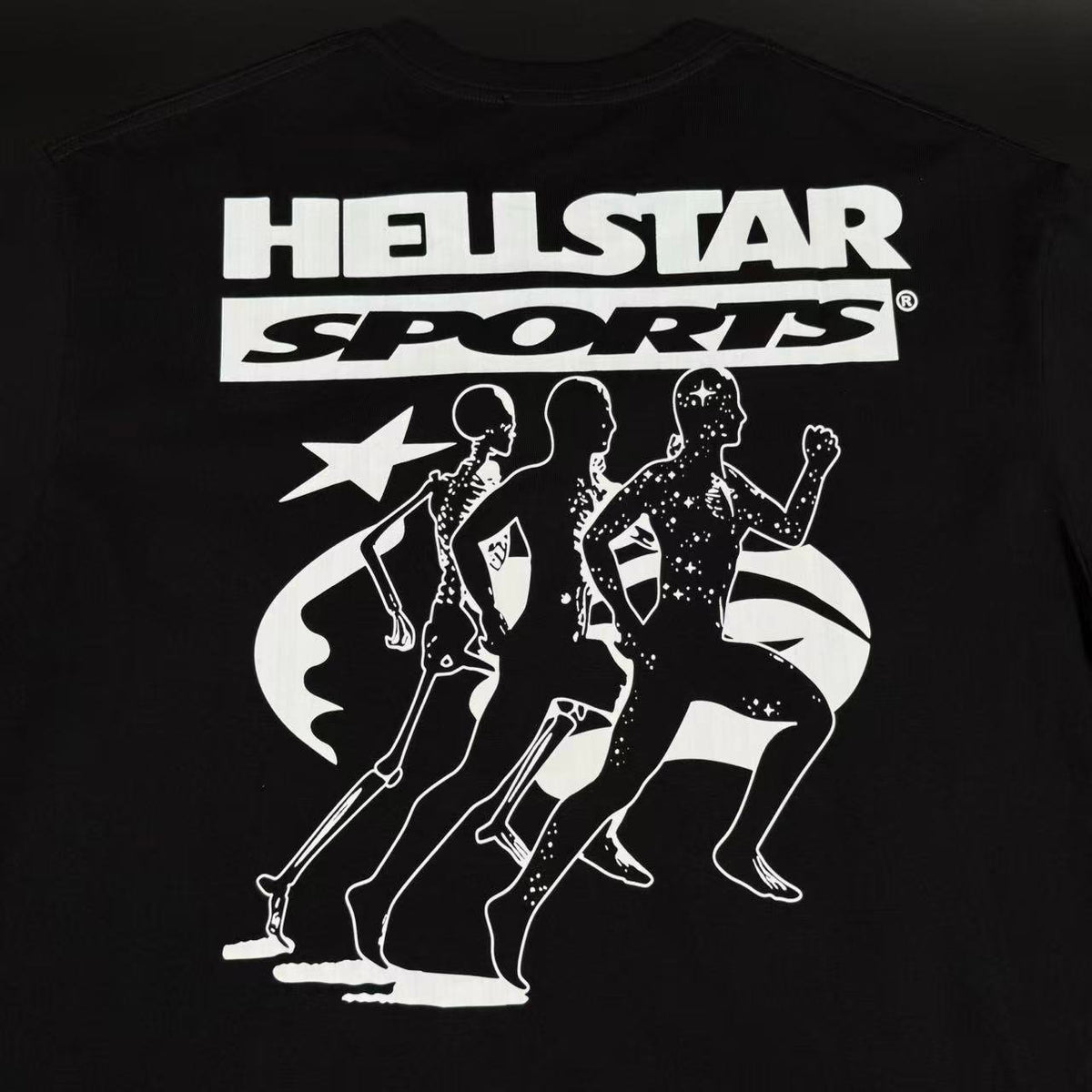 MAGLIETTA HELLSTAR