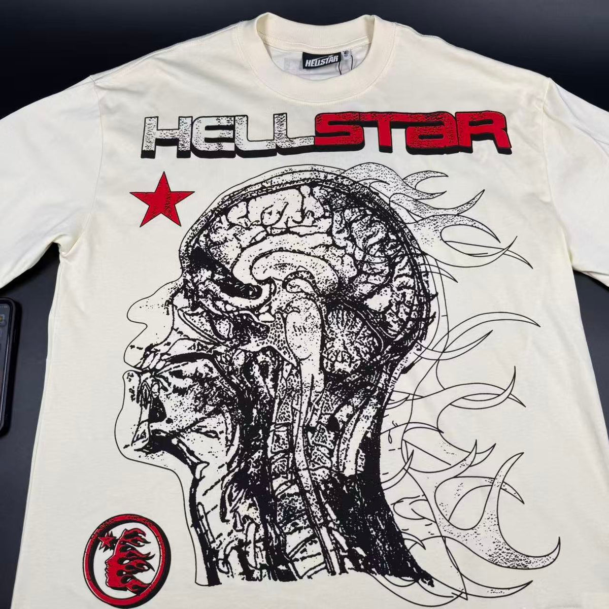 MAGLIETTA HELLSTAR