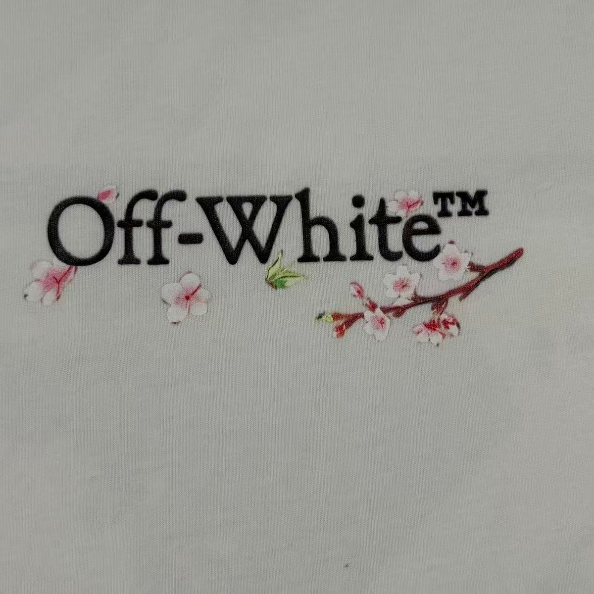 MAGLIETTA OFF-WHITE