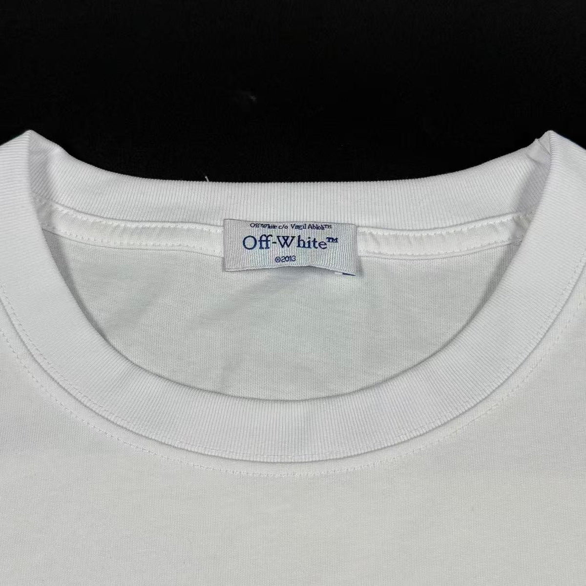 MAGLIETTA OFF-WHITE