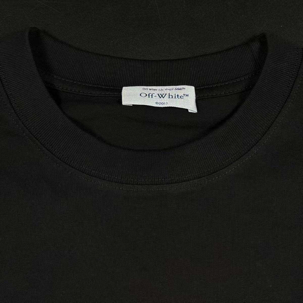 MAGLIETTA OFF-WHITE