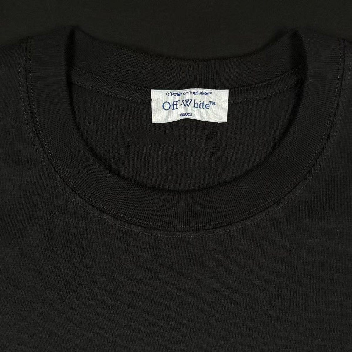 MAGLIETTA OFF-WHITE