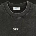 MAGLIETTA OFF-WHITE