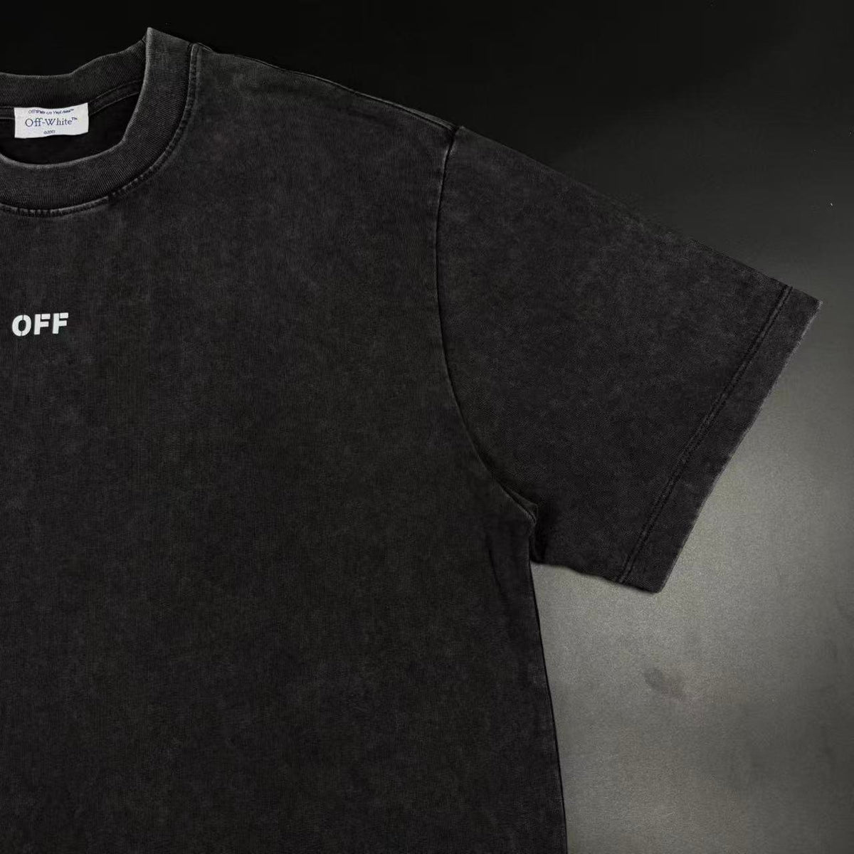 MAGLIETTA OFF-WHITE