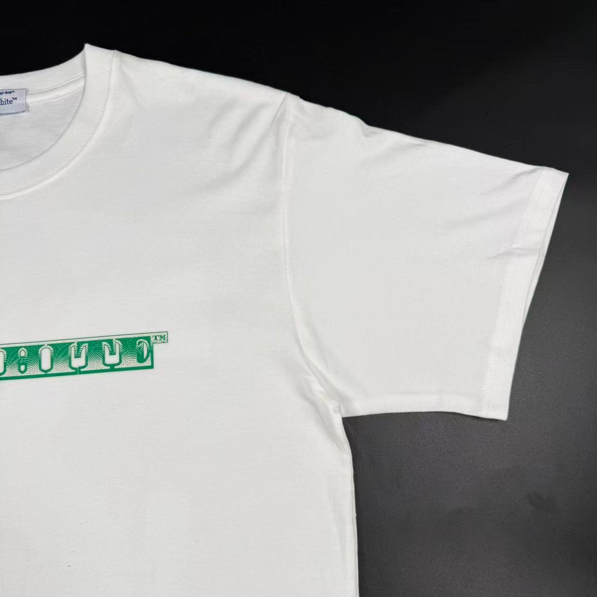 MAGLIETTA OFF-WHITE