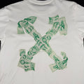MAGLIETTA OFF-WHITE