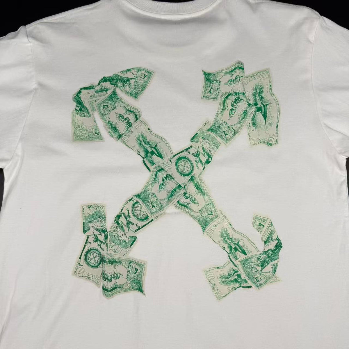 MAGLIETTA OFF-WHITE