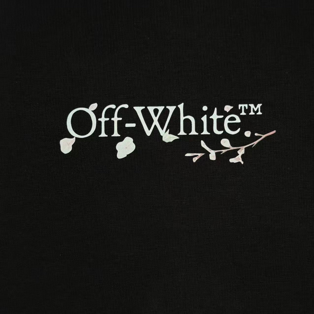 MAGLIETTA OFF-WHITE