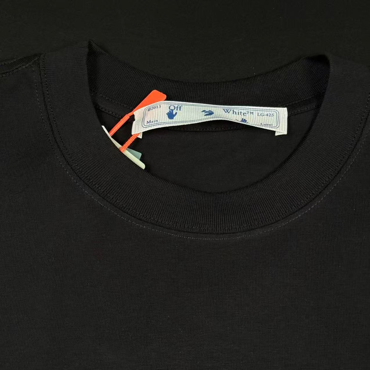 MAGLIETTA OFF-WHITE