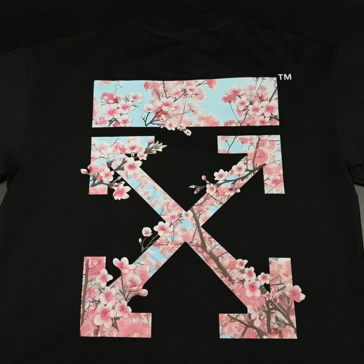 MAGLIETTA OFF-WHITE