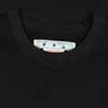 T-SHIRT OFF – NERO/BIANCO 3