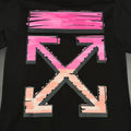 T-SHIRT OFF – NERO/BIANCO 3