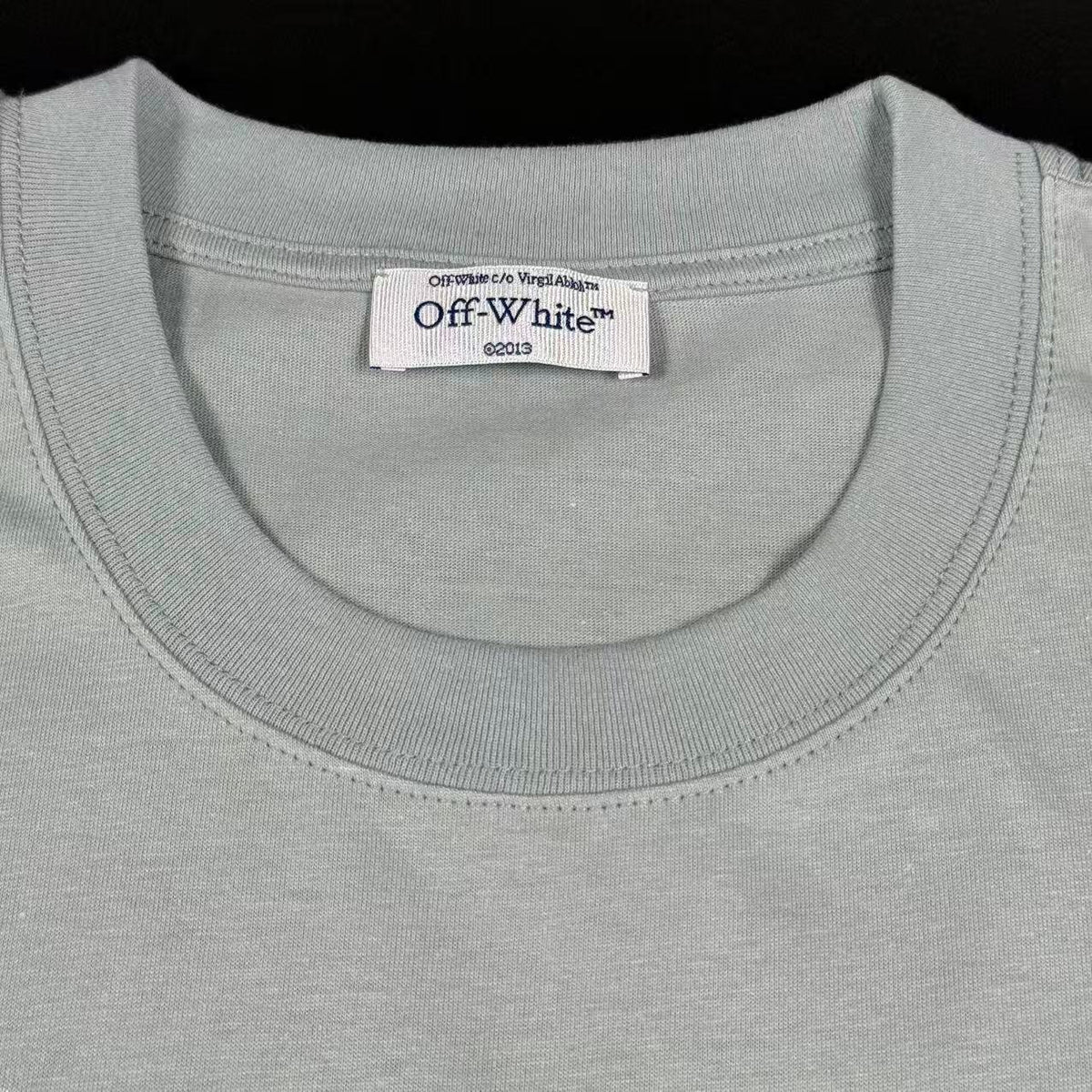 MAGLIETTA OFF-WHITE