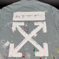 MAGLIETTA OFF-WHITE