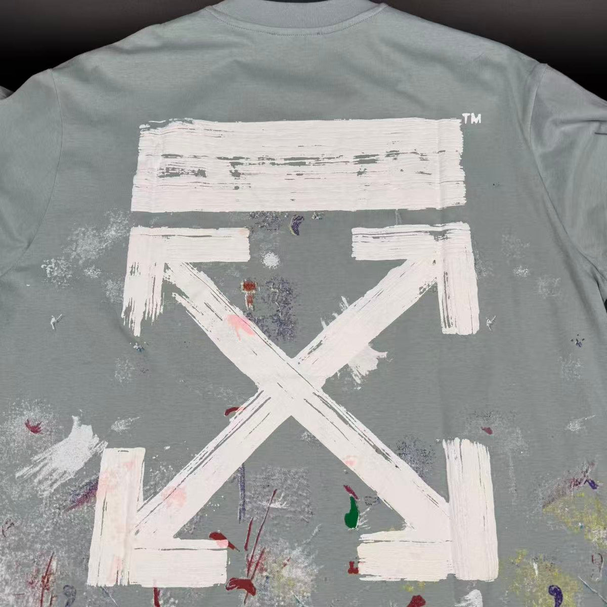 MAGLIETTA OFF-WHITE