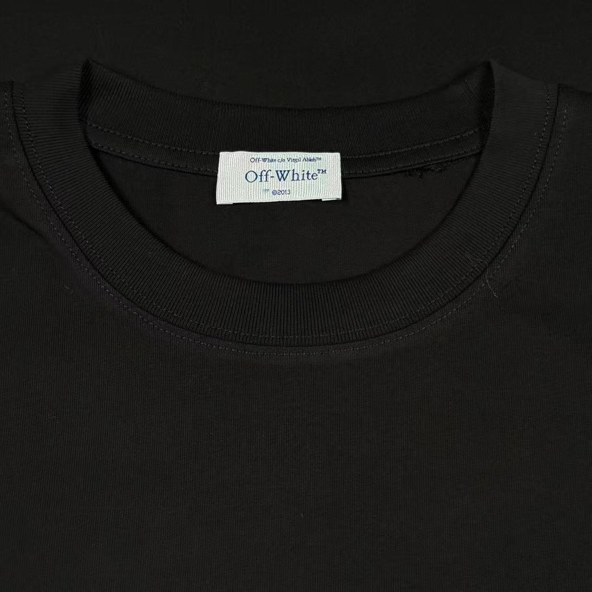 MAGLIETTA OFF-WHITE