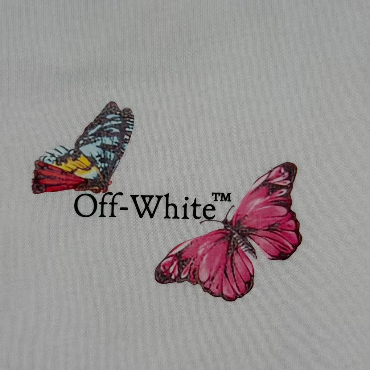 MAGLIETTA OFF-WHITE