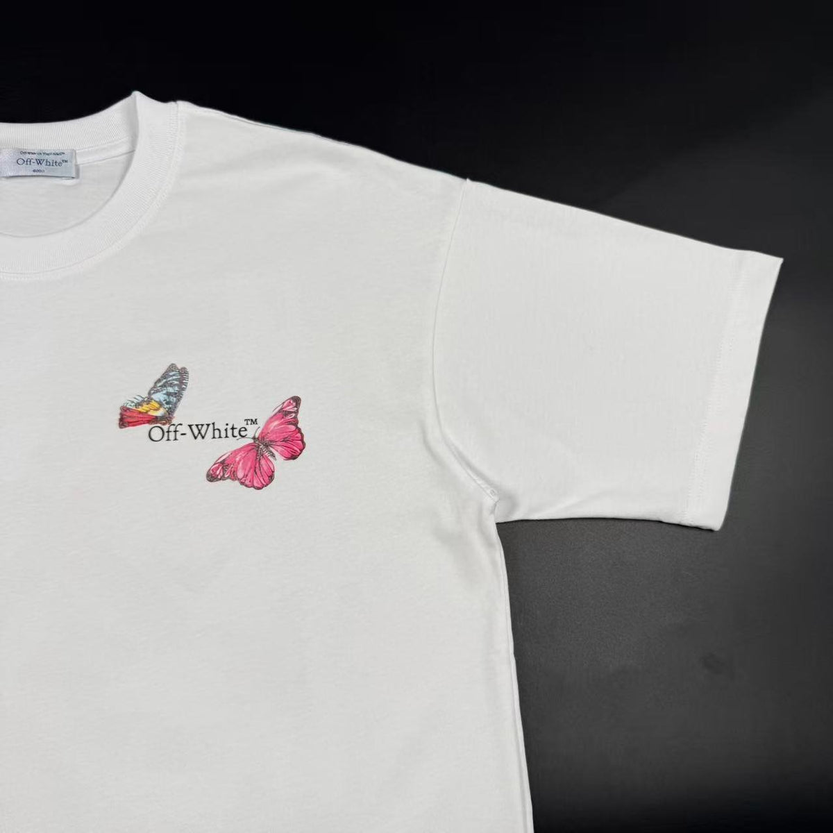 MAGLIETTA OFF-WHITE