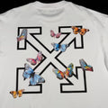 MAGLIETTA OFF-WHITE
