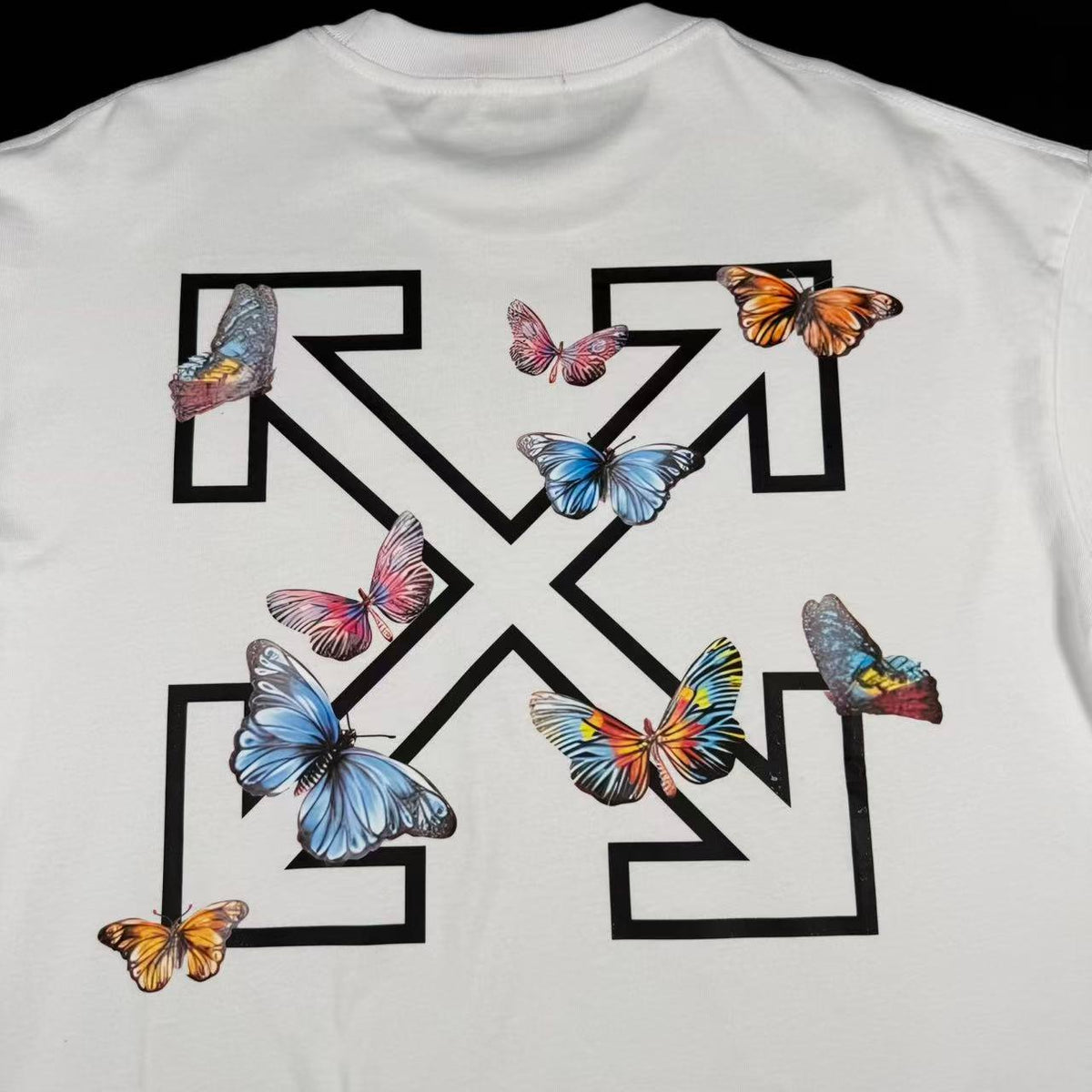 MAGLIETTA OFF-WHITE