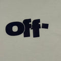 MAGLIETTA OFF-WHITE