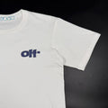 MAGLIETTA OFF-WHITE