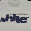 MAGLIETTA OFF-WHITE