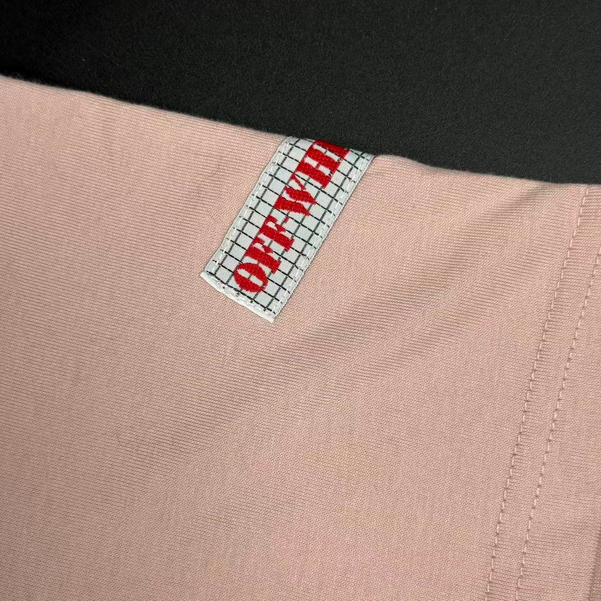 MAGLIETTA OFF-WHITE