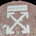 MAGLIETTA OFF-WHITE