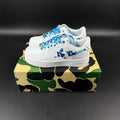 BAPE– BLU CAMO