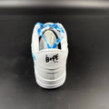 BAPE– BLU CAMO