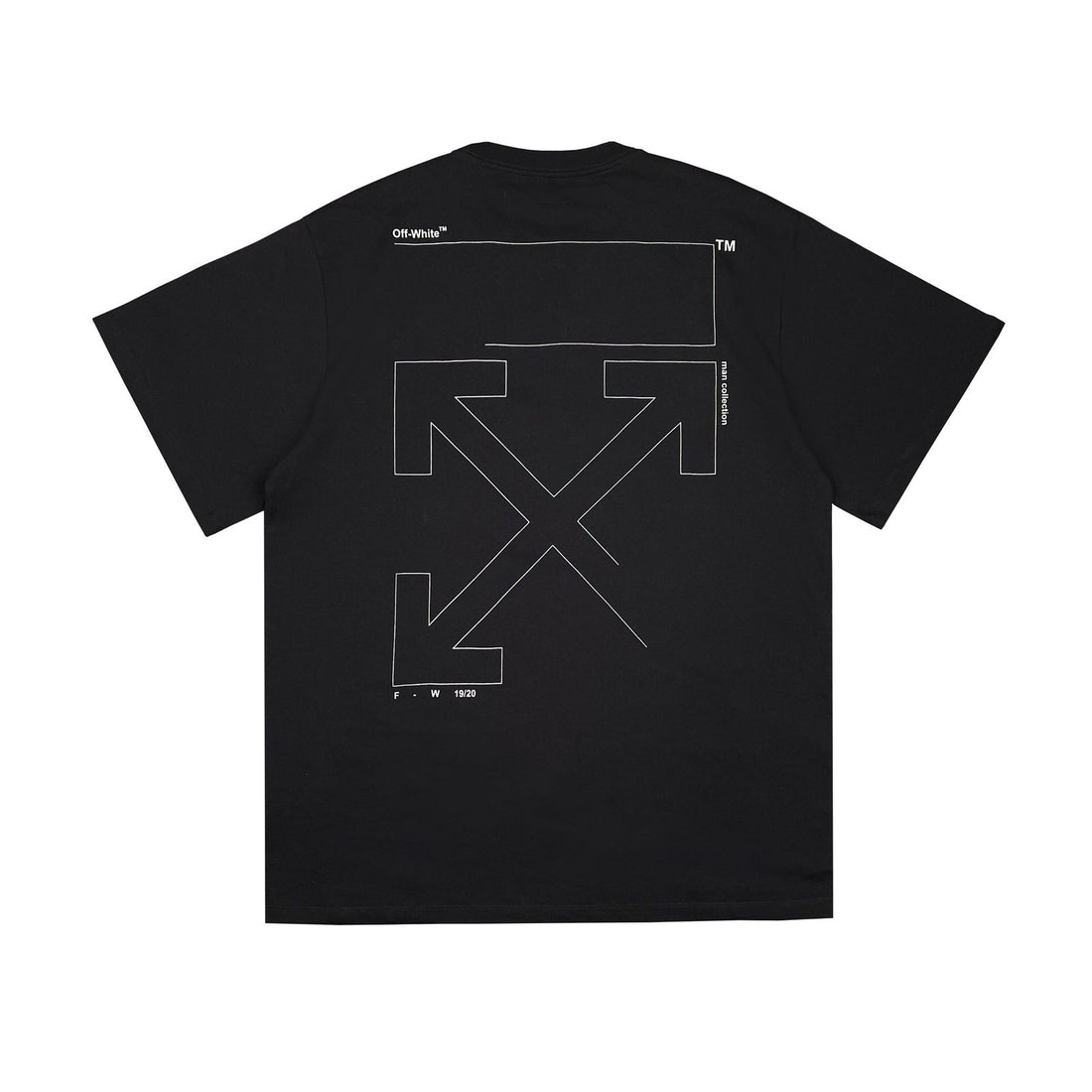 MAGLIETTA OFF-WHITE
