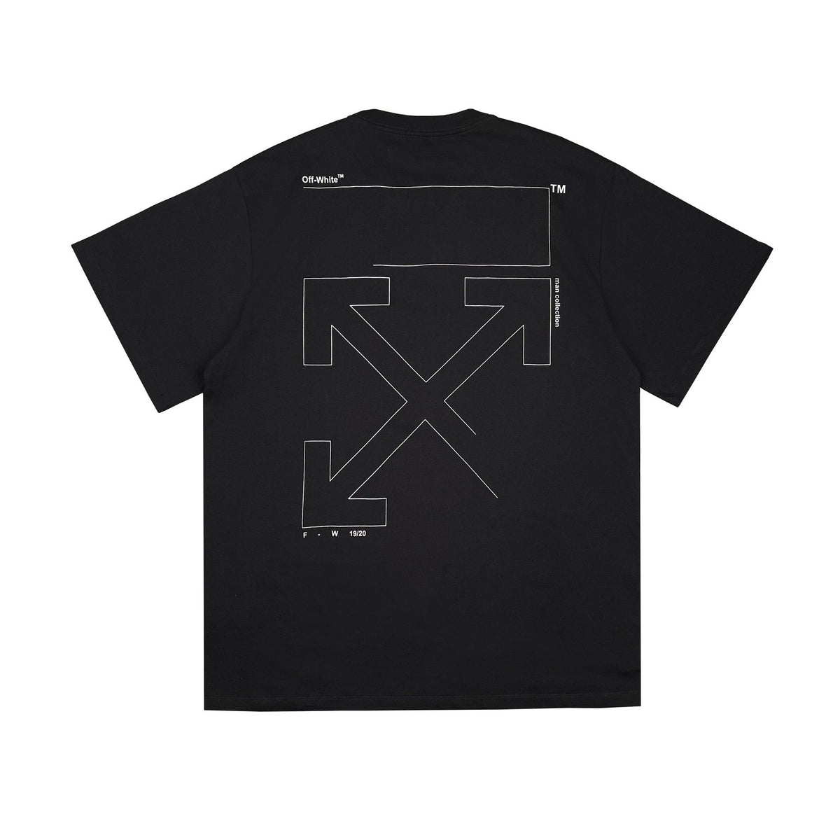MAGLIETTA OFF-WHITE