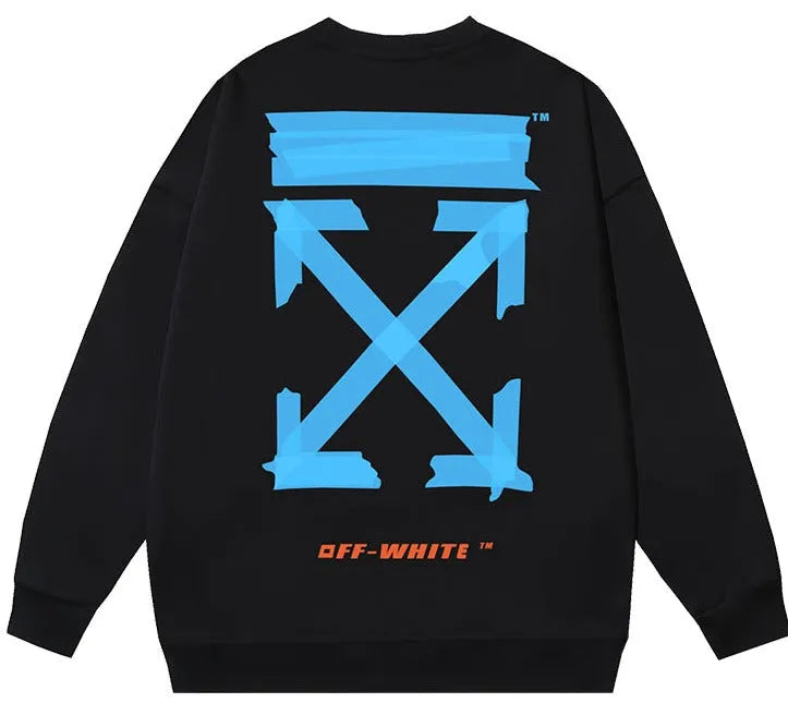 FELPA OFF-WHITE