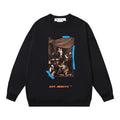 FELPA OFF-WHITE