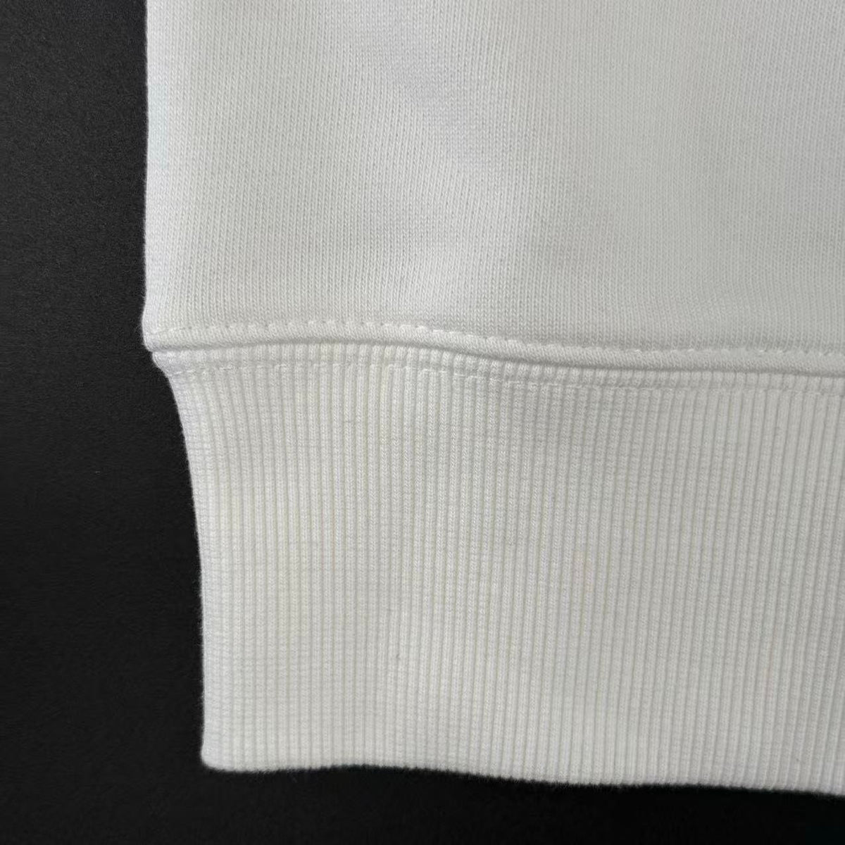 FELPA OFF-WHITE