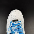 BAPE– BLU CAMO