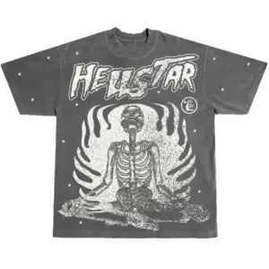 MAGLIETTA HELLSTAR