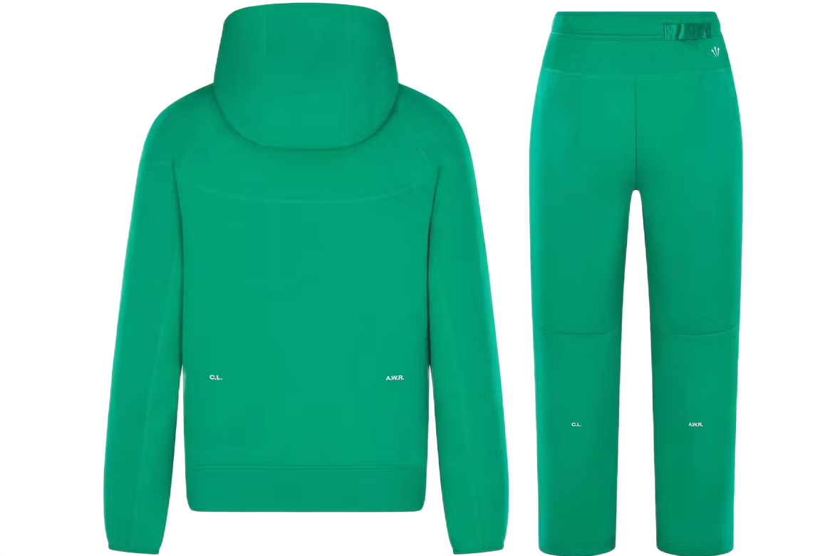 TUTA NIKE TECH