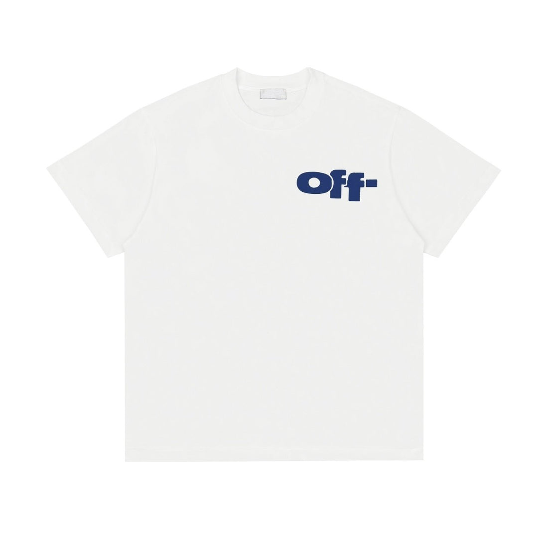 MAGLIETTA OFF-WHITE