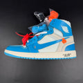 JORDAN 1 HIGH x OFF-WHITE