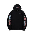 FELPA CHROME HEARTS