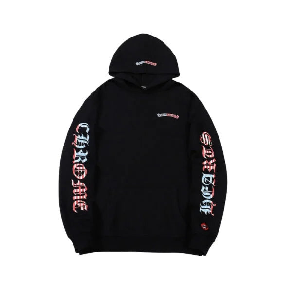 FELPA CHROME HEARTS