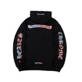 FELPA CHROME HEARTS