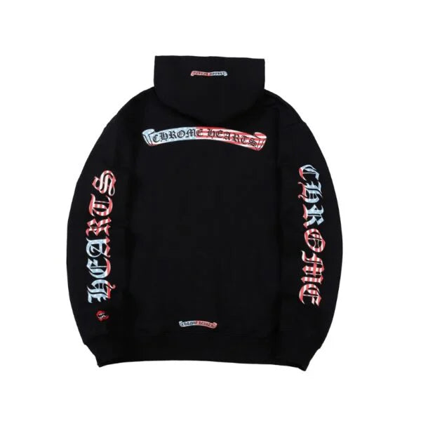 FELPA CHROME HEARTS