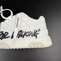 OFF-WHITE OUT OF OFFICE