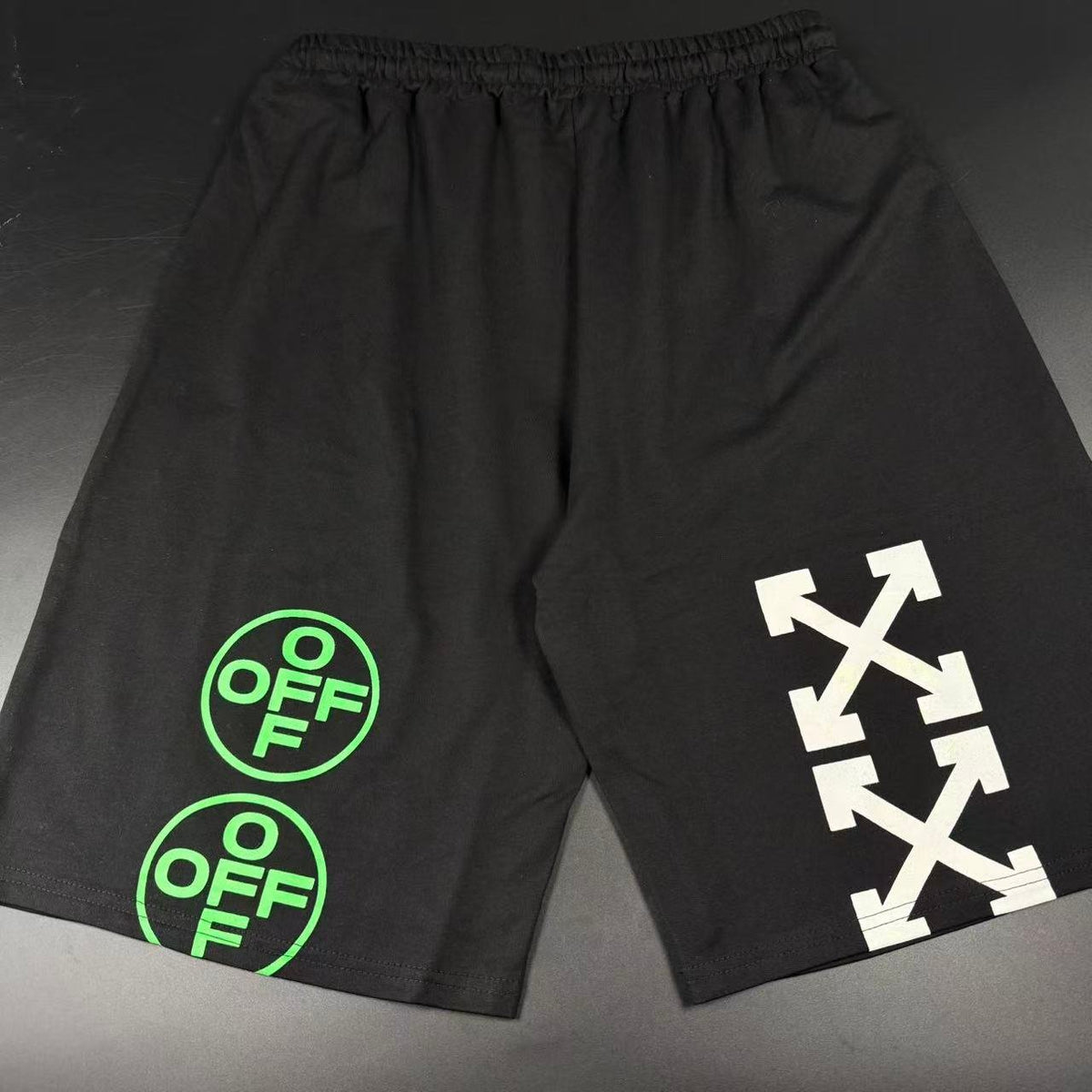 SHORTS OFF-W.