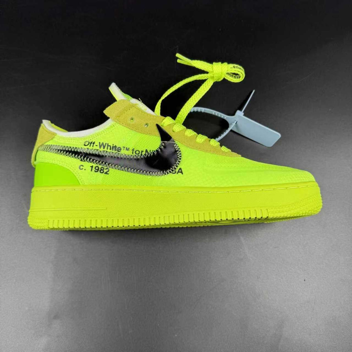AF1 x OFF-W.