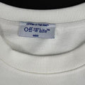 FELPA OFF-WHITE